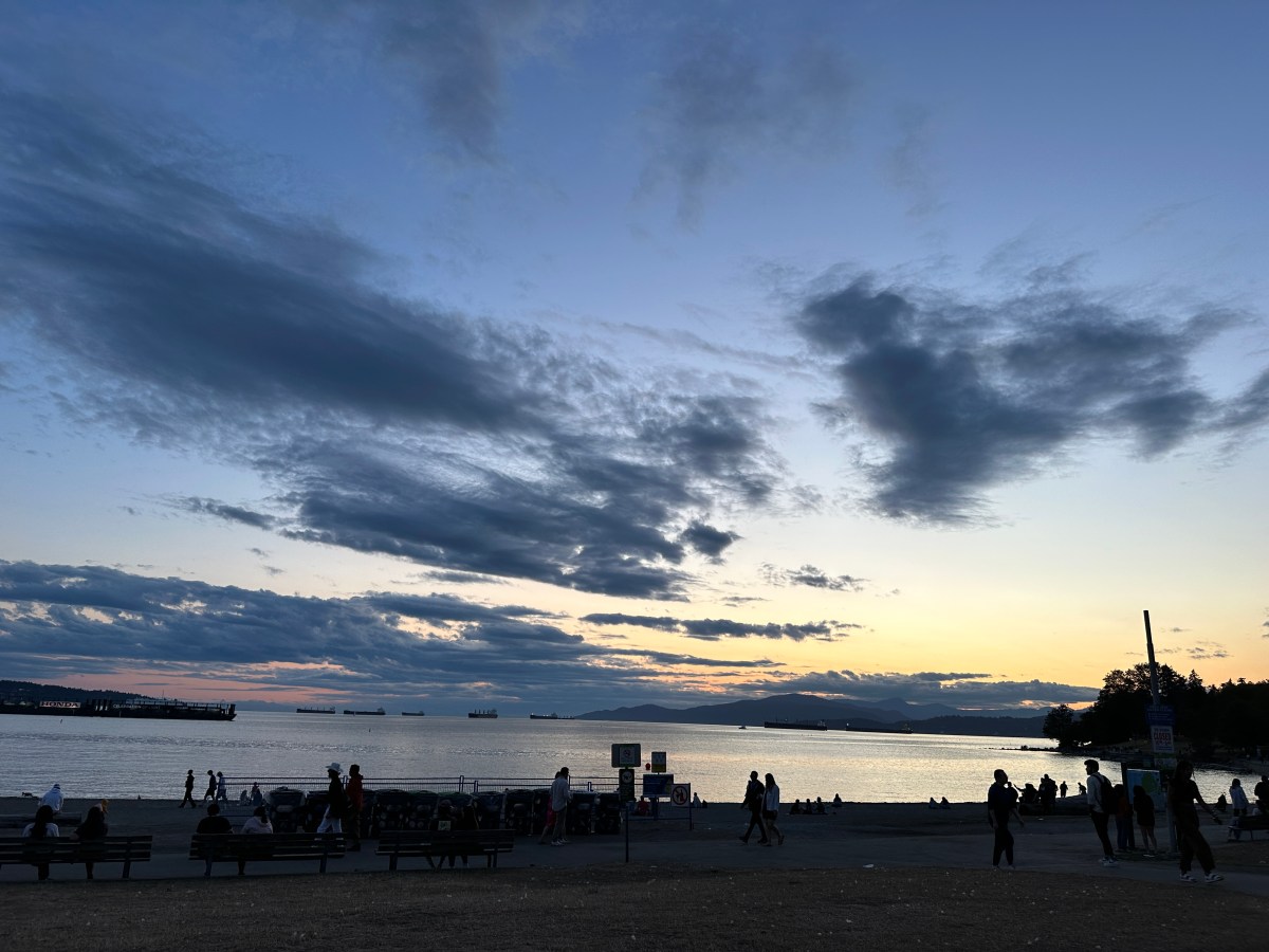 A practical 5-Day Trip to Vancouver, BC ５日間のバンクーバー（BC)への旅